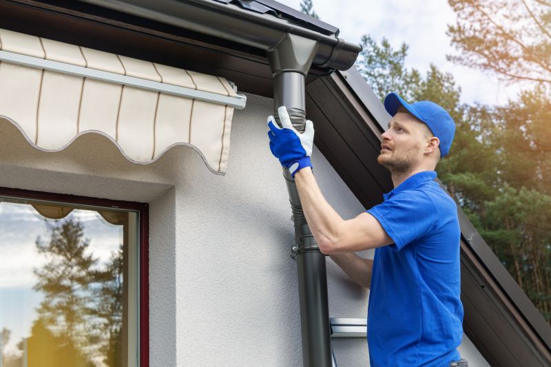 Holiday Discounts on Gutter Services